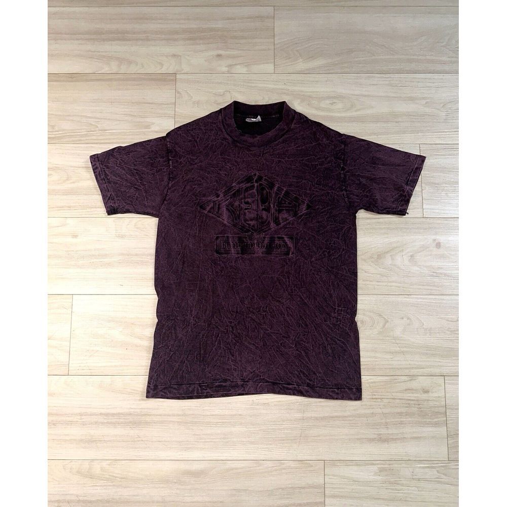 Reba McEntire T-Shirt Country Music Concert Tour Merch Purple VTG‎ Adult Medium